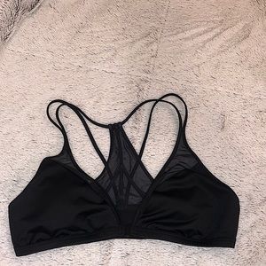 Victoria’s sport black sports bra
